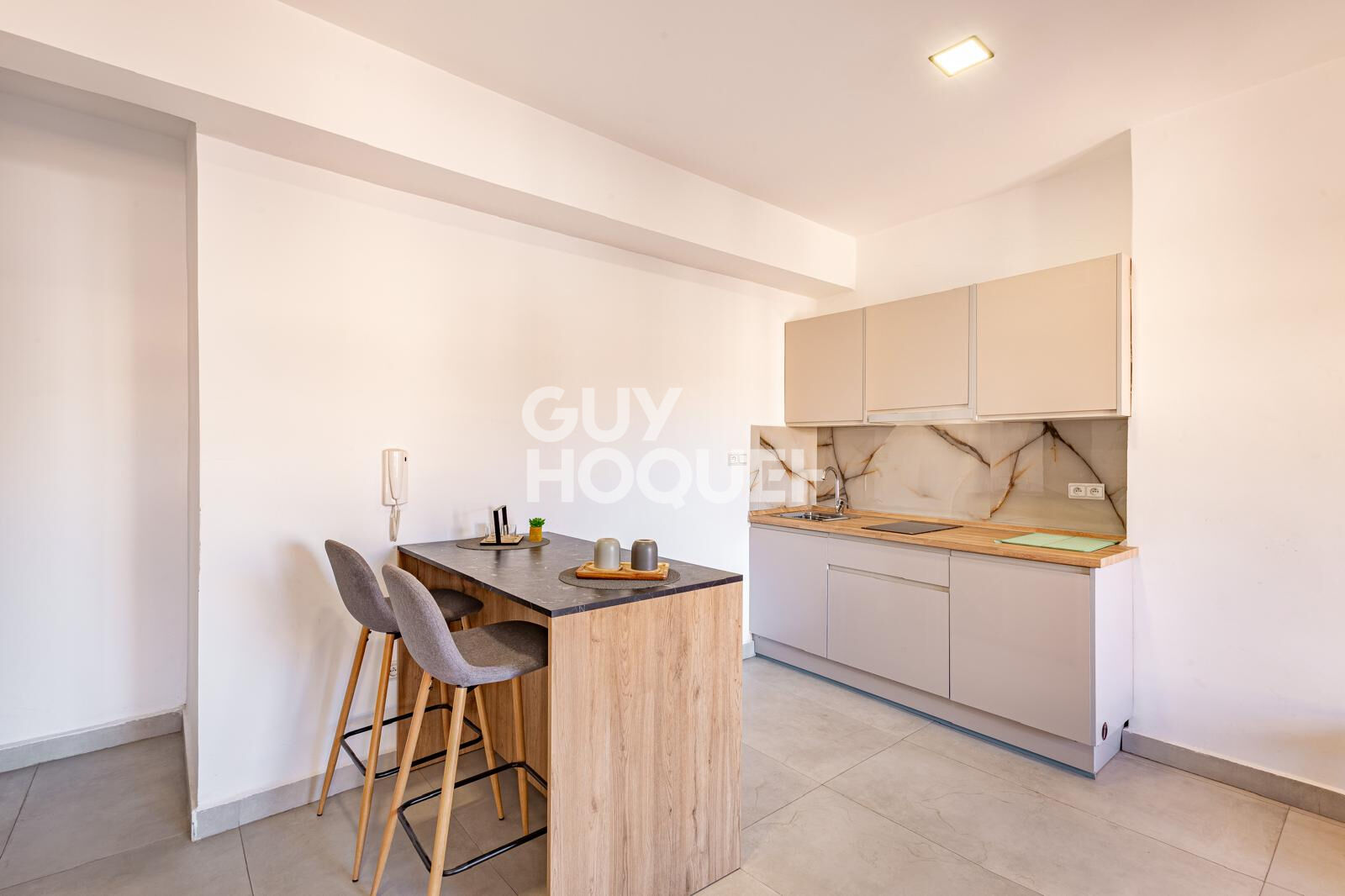 ACHAT/VENTE : Appartement 2 pièces à Guéliz, Marrakech