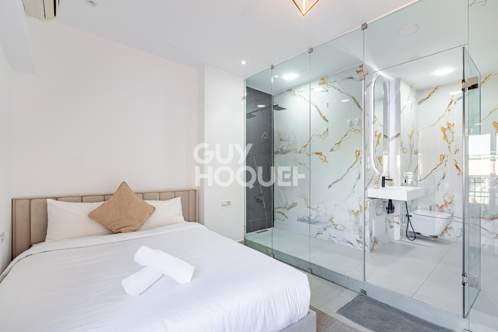 ACHAT/VENTE : Appartement 2 pièces à Guéliz, Marrakech