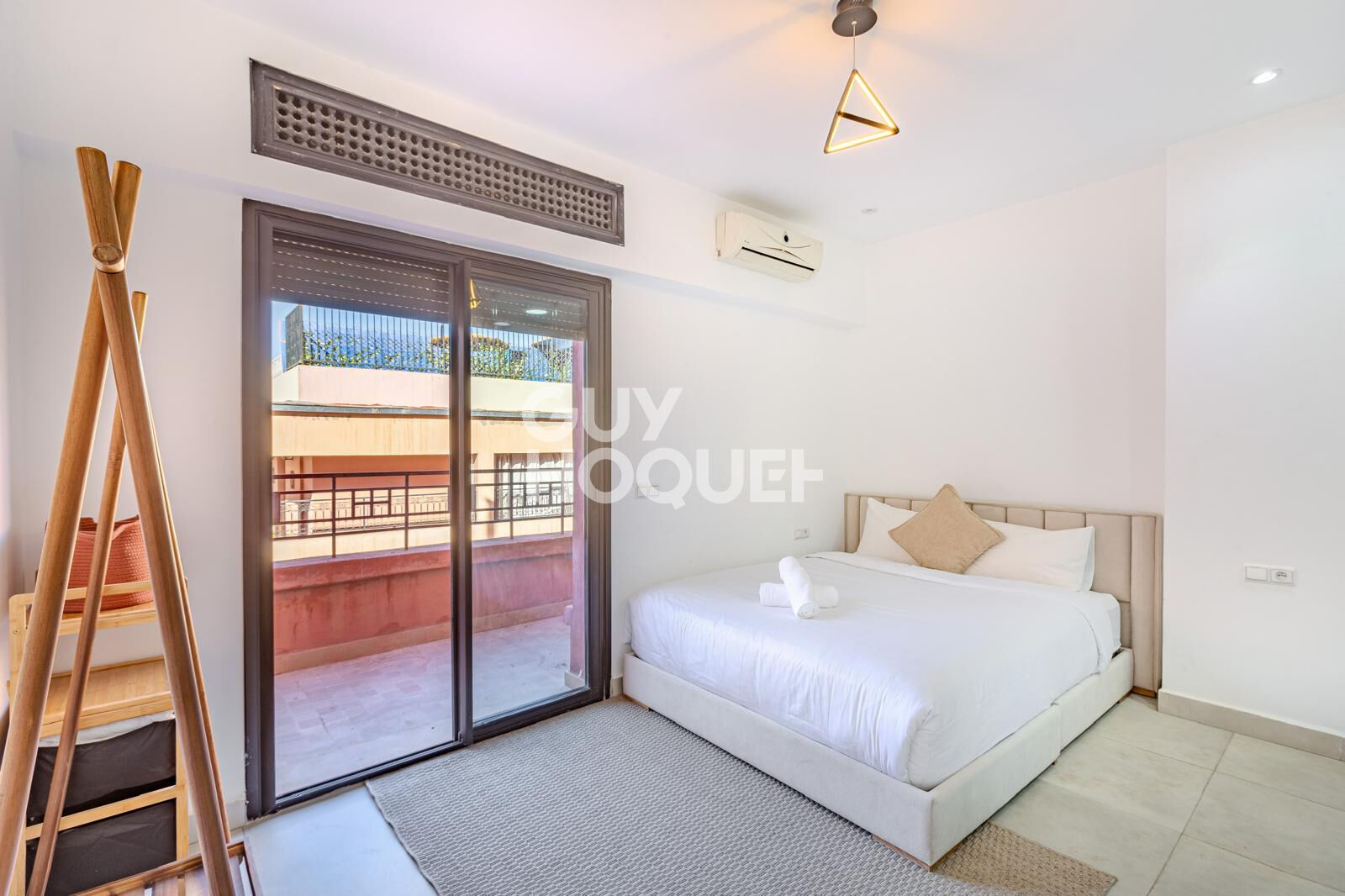 ACHAT/VENTE : Appartement 2 pièces à Guéliz, Marrakech