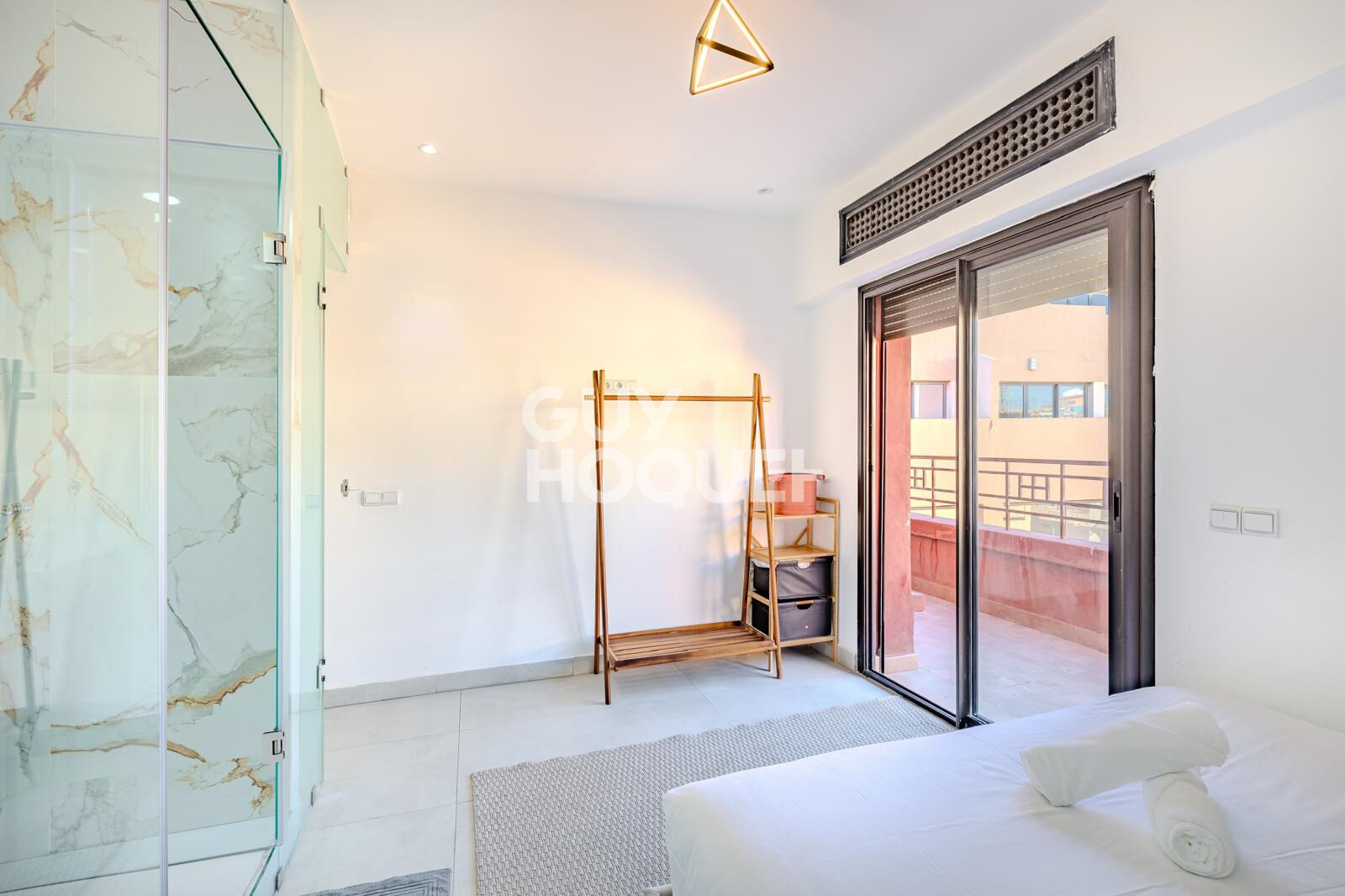 ACHAT/VENTE : Appartement 2 pièces à Guéliz, Marrakech