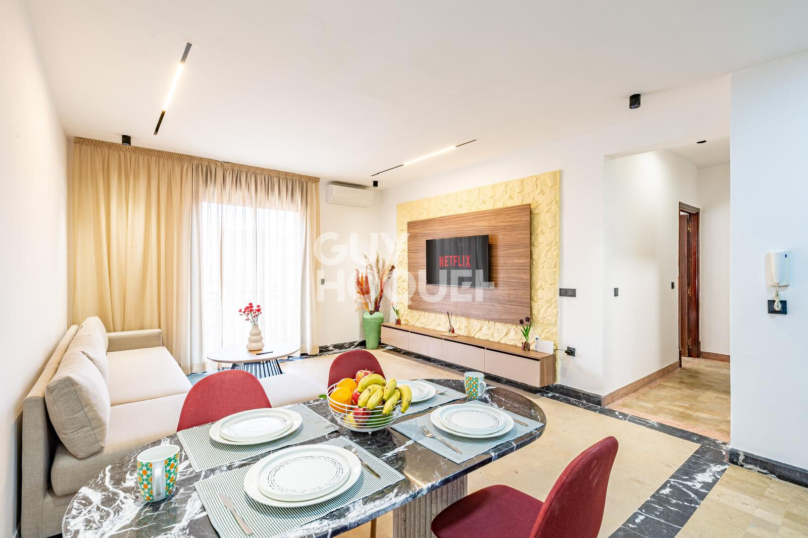 À vendre : Appartement 2 pièces à Marrakech, Guéliz