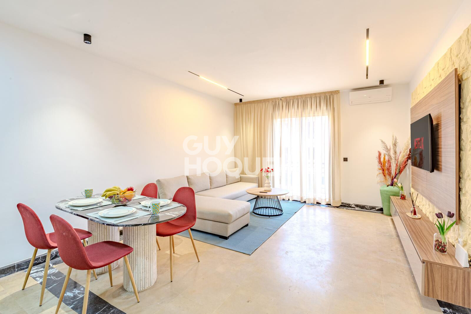 À vendre : Appartement 2 pièces à Marrakech, Guéliz