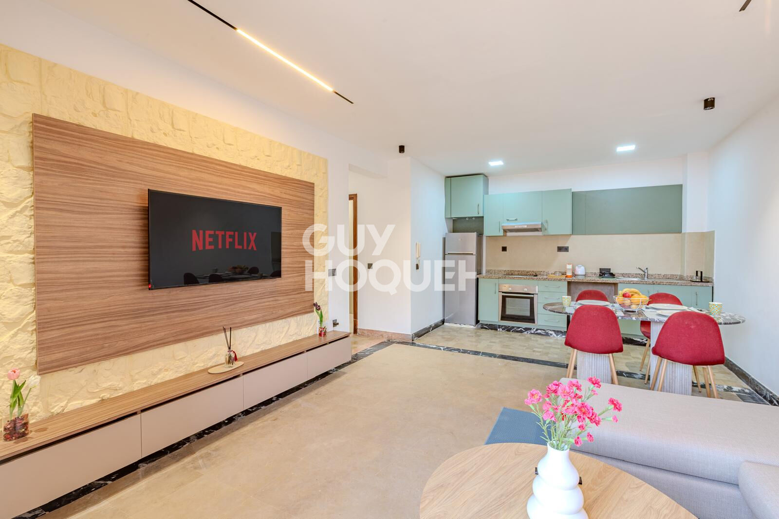 À vendre : Appartement 2 pièces à Marrakech, Guéliz