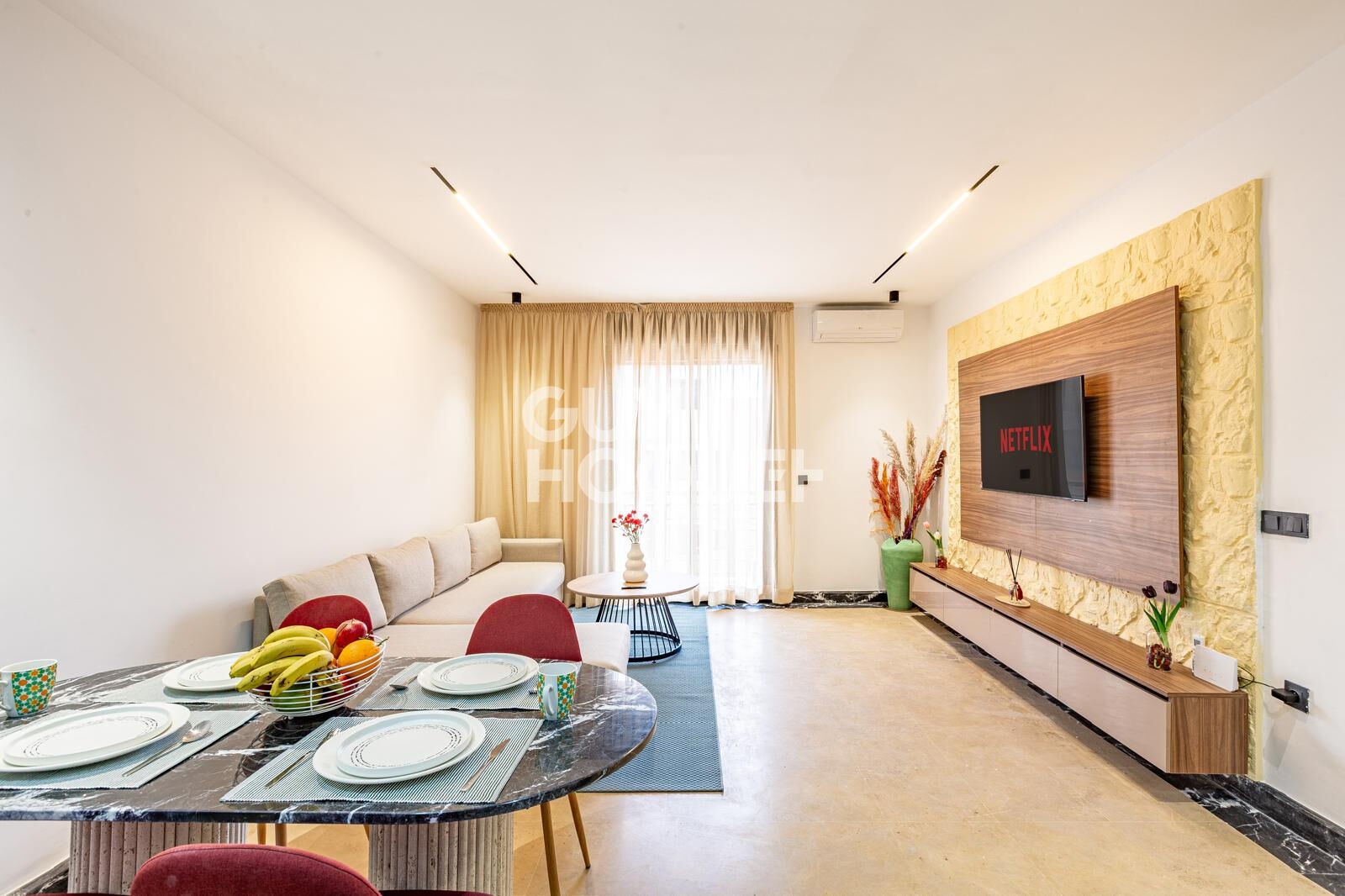 À vendre : Appartement 2 pièces à Marrakech, Guéliz