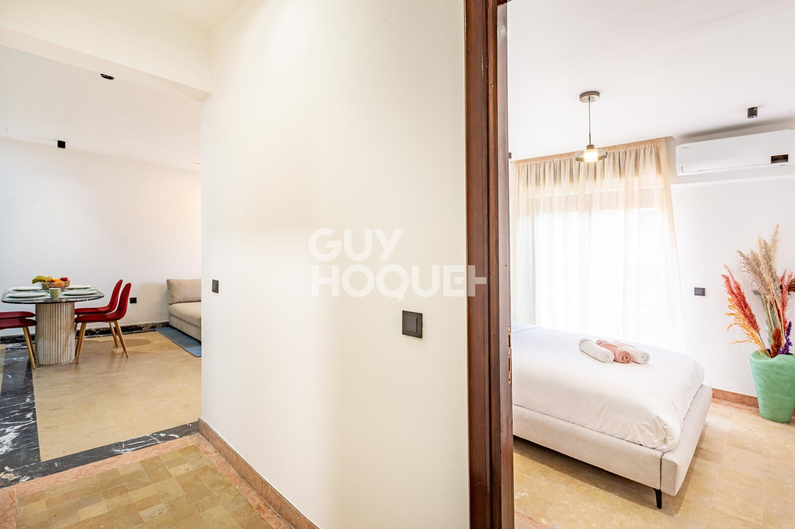 À vendre : Appartement 2 pièces à Marrakech, Guéliz