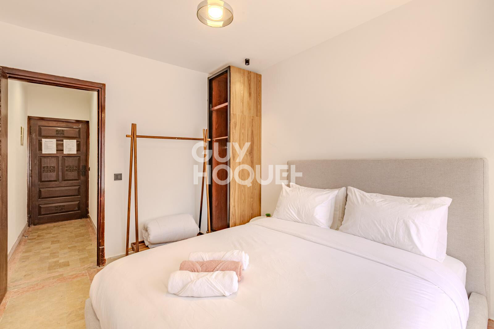 À vendre : Appartement 2 pièces à Marrakech, Guéliz