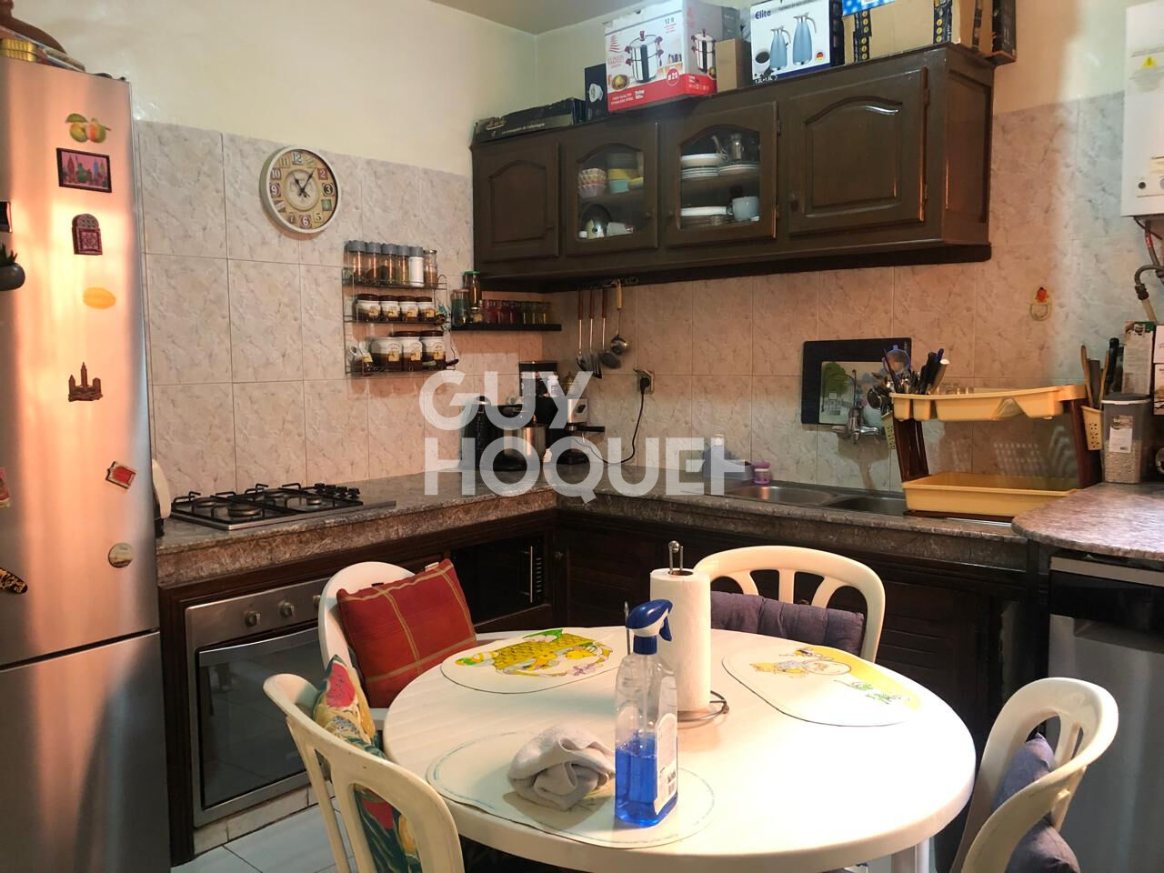 À vendre : Appartement spacieux de 4 pièces à Marrakech, Hivernage