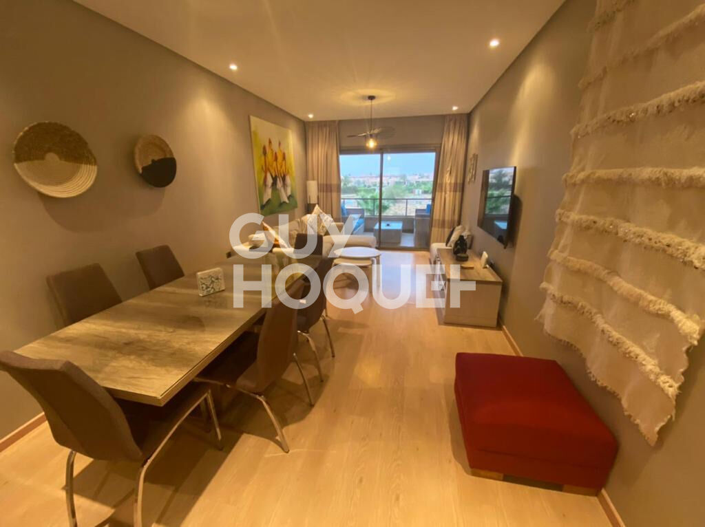 À vendre : Appartement de 3 pièces à  Prestigia Marrakech