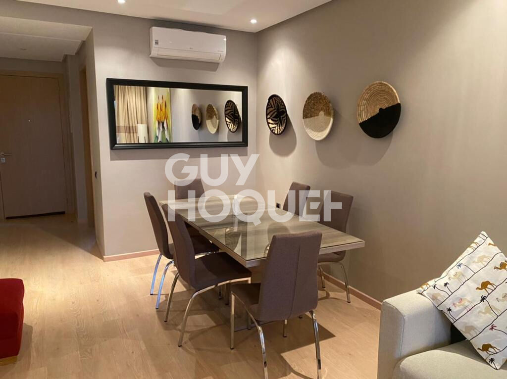 À vendre : Appartement de 3 pièces à  Prestigia Marrakech