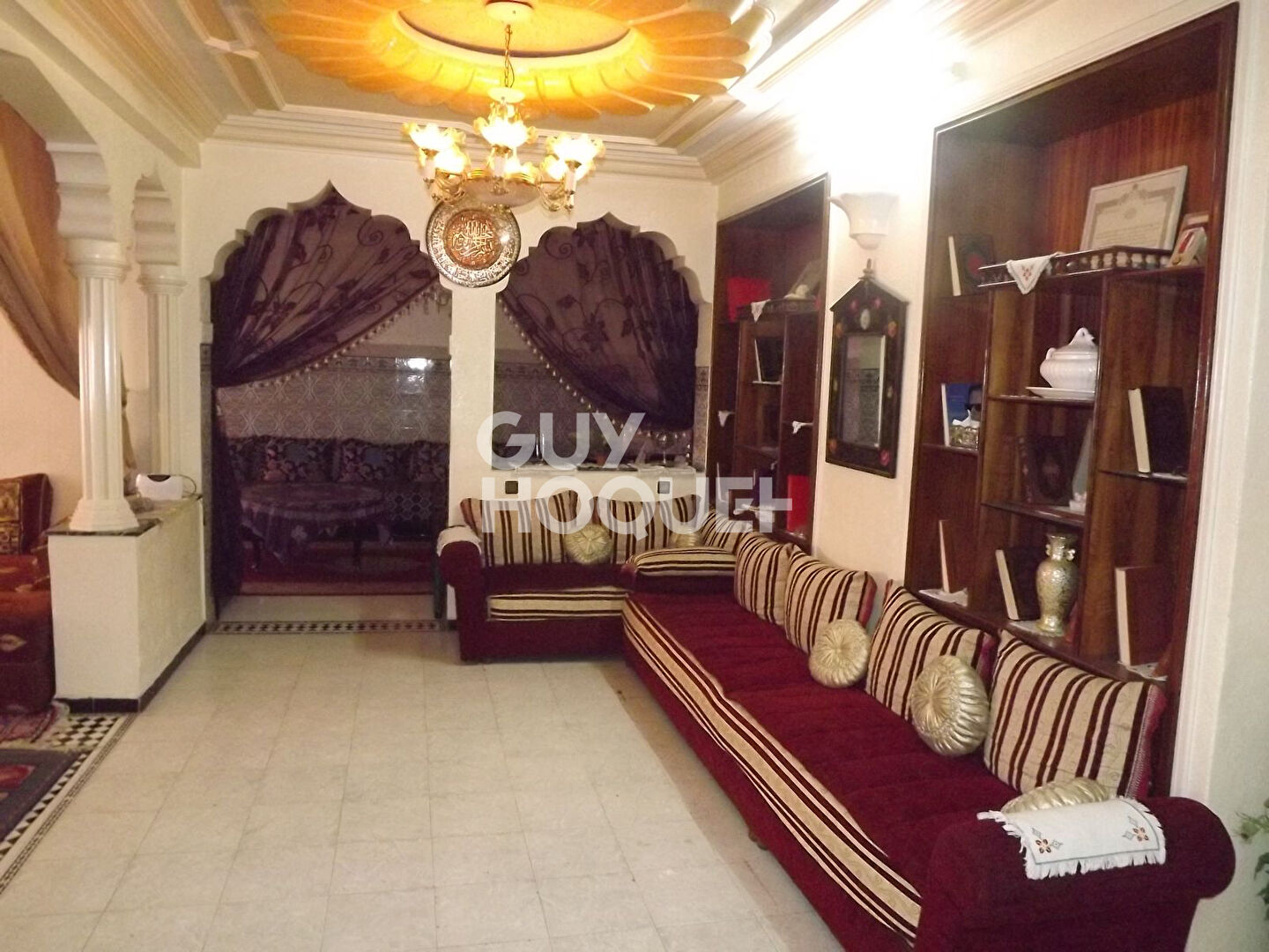 ACHAT/VENTE Bel appartement à rénover Quartier Majorelle