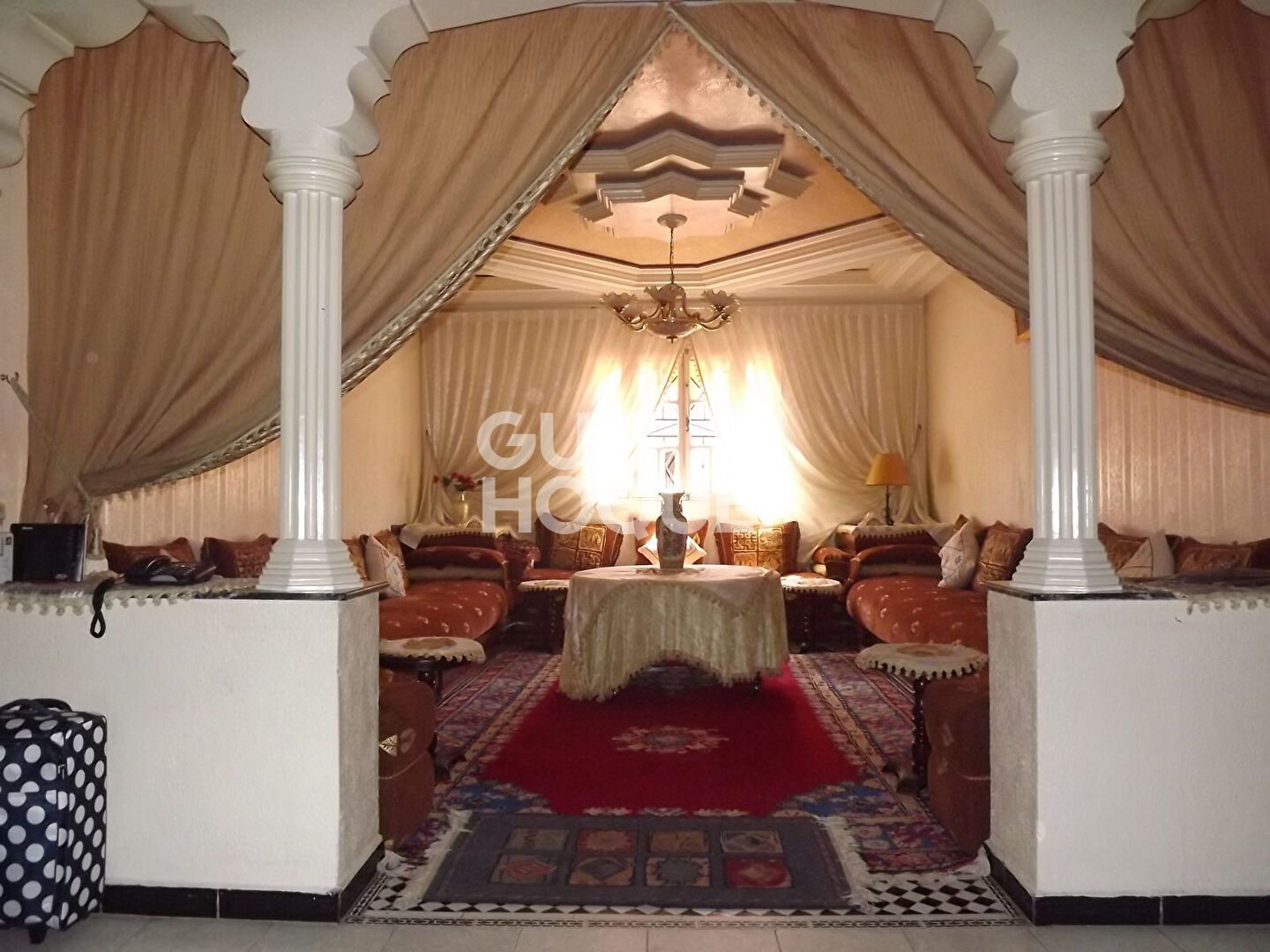 ACHAT/VENTE Bel appartement à rénover Quartier Majorelle