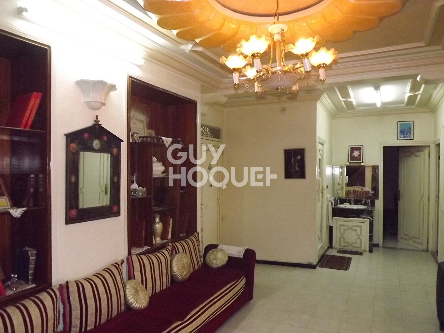 ACHAT/VENTE Bel appartement à rénover Quartier Majorelle