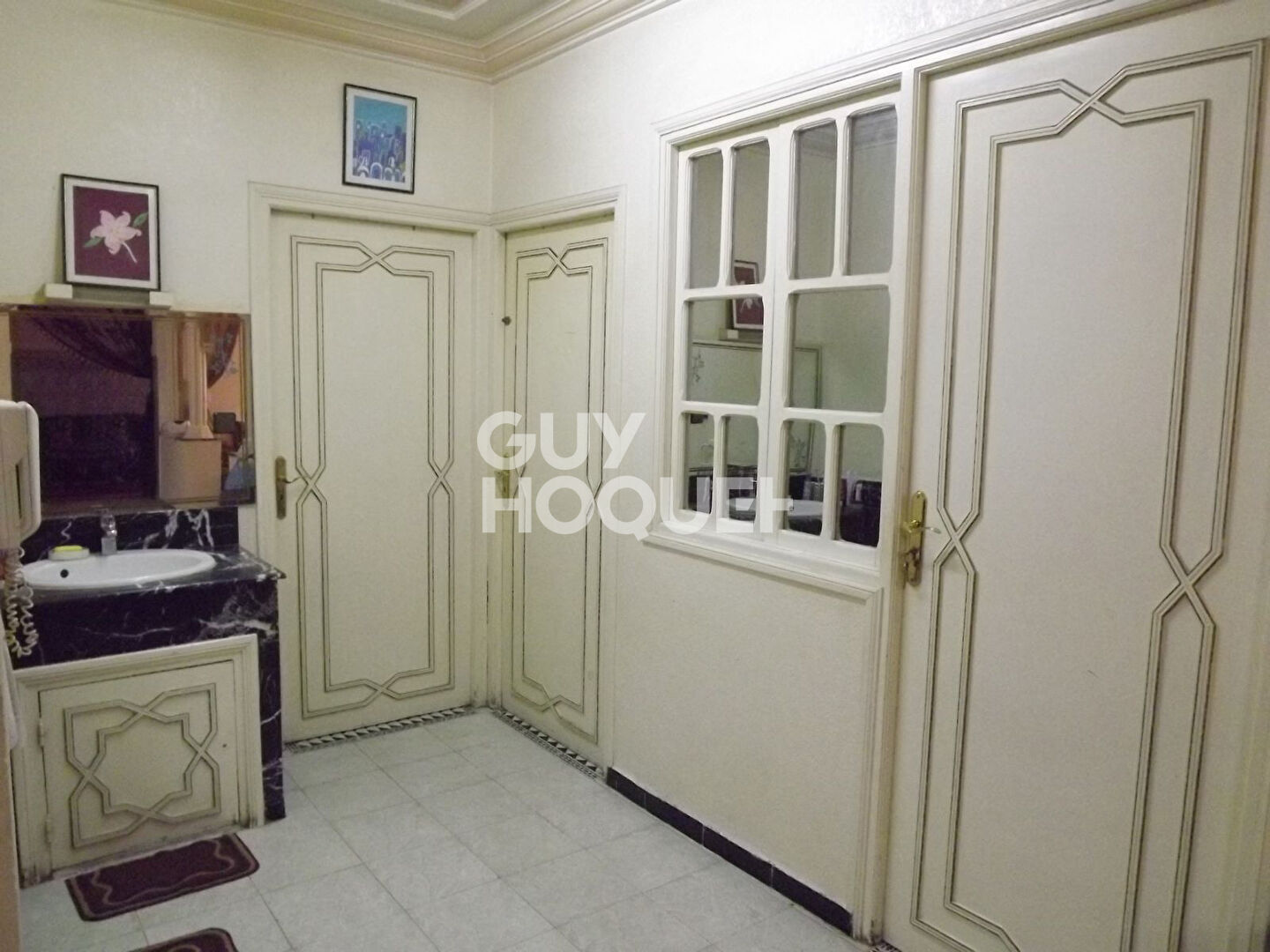 ACHAT/VENTE Bel appartement à rénover Quartier Majorelle