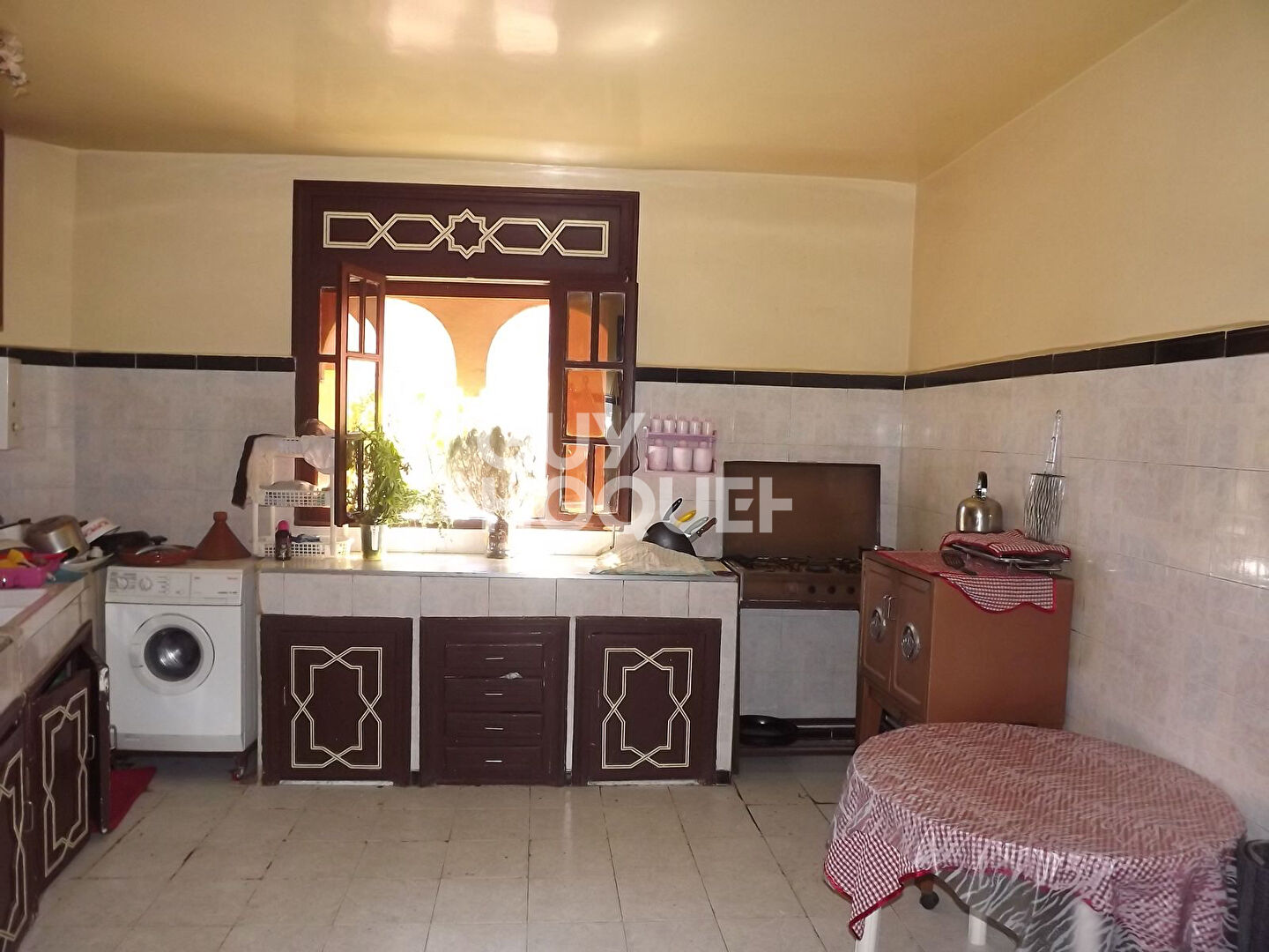 ACHAT/VENTE Bel appartement à rénover Quartier Majorelle