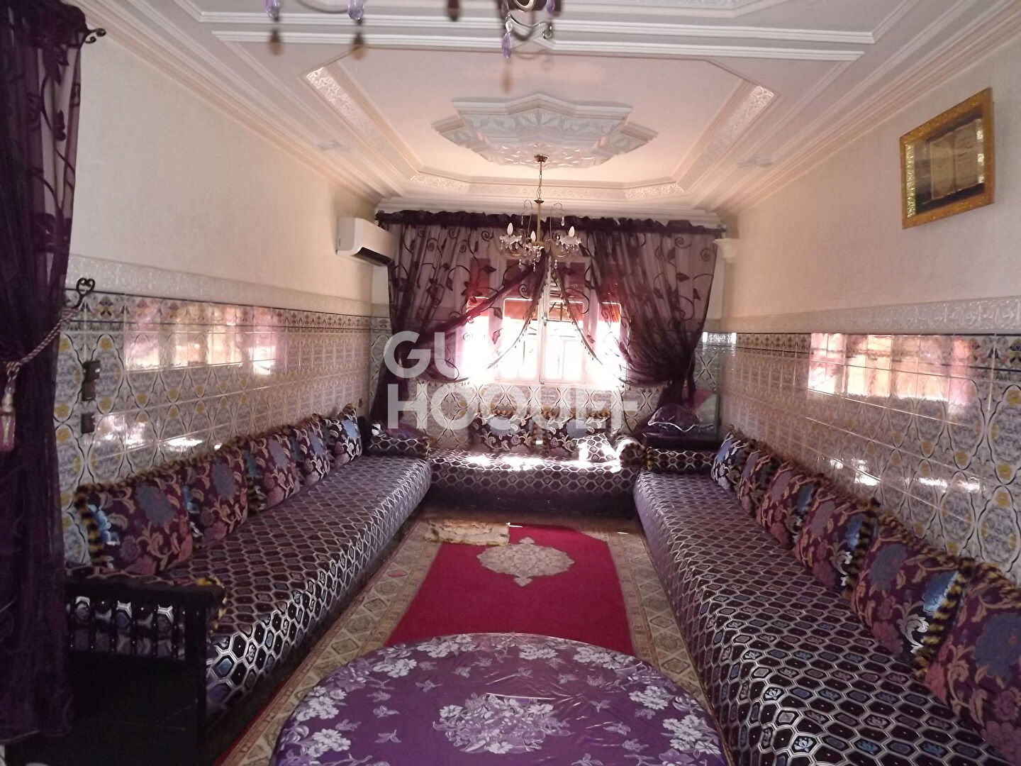 ACHAT/VENTE Bel appartement à rénover Quartier Majorelle