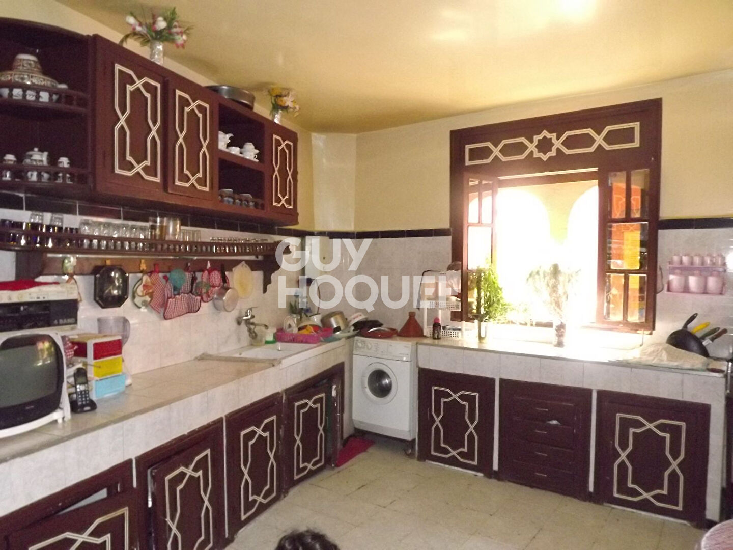 ACHAT/VENTE Bel appartement à rénover Quartier Majorelle