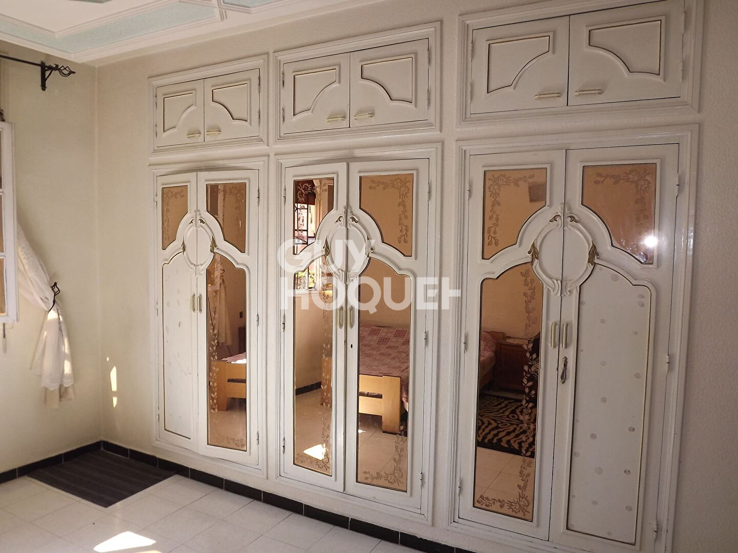 ACHAT/VENTE Bel appartement à rénover Quartier Majorelle