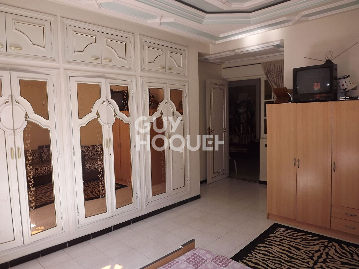 ACHAT/VENTE Bel appartement à rénover Quartier Majorelle