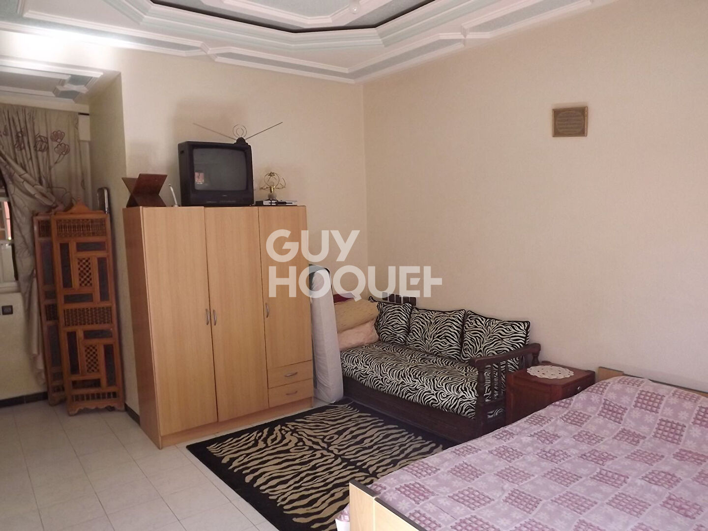 ACHAT/VENTE Bel appartement à rénover Quartier Majorelle