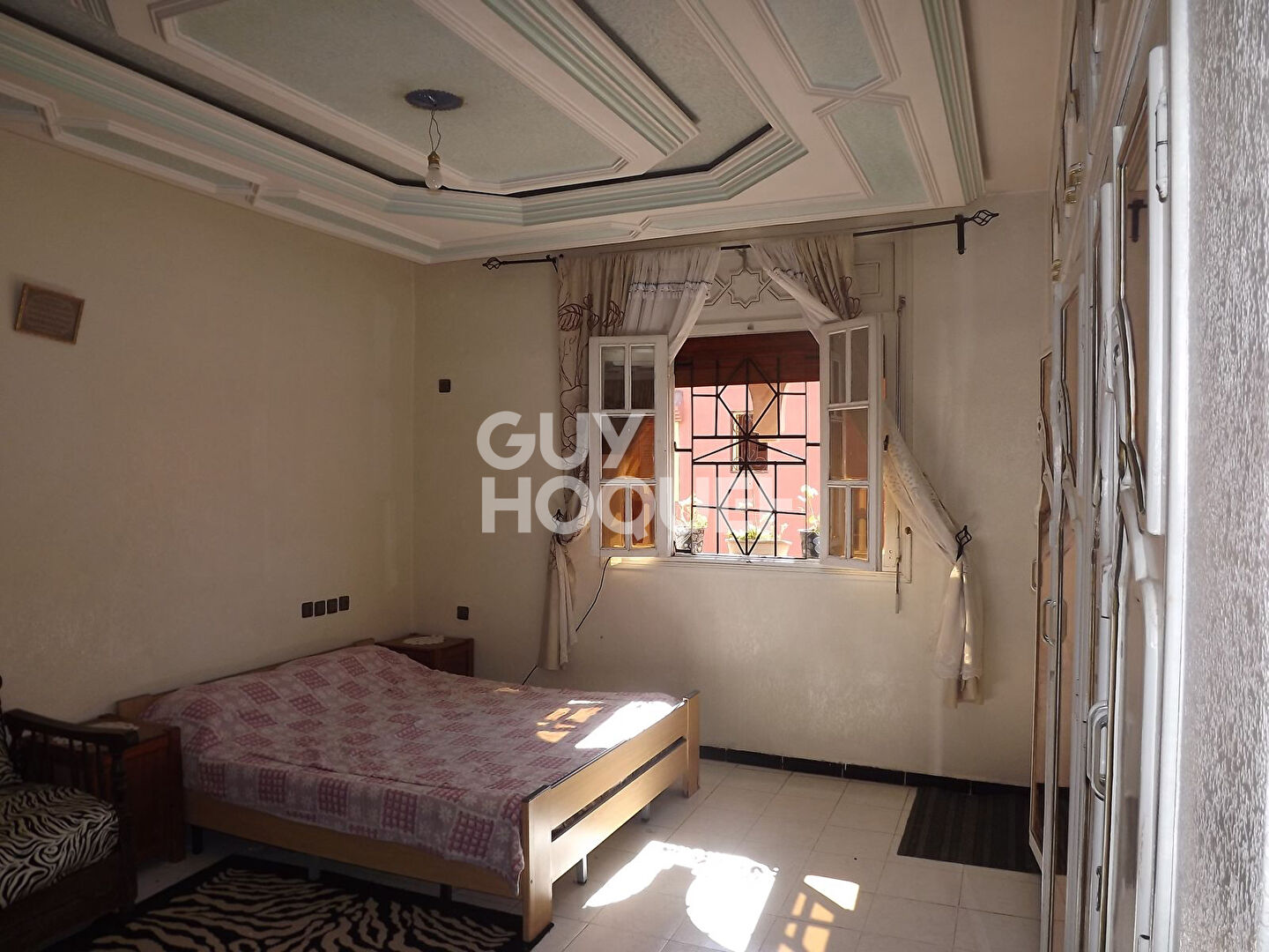 ACHAT/VENTE Bel appartement à rénover Quartier Majorelle