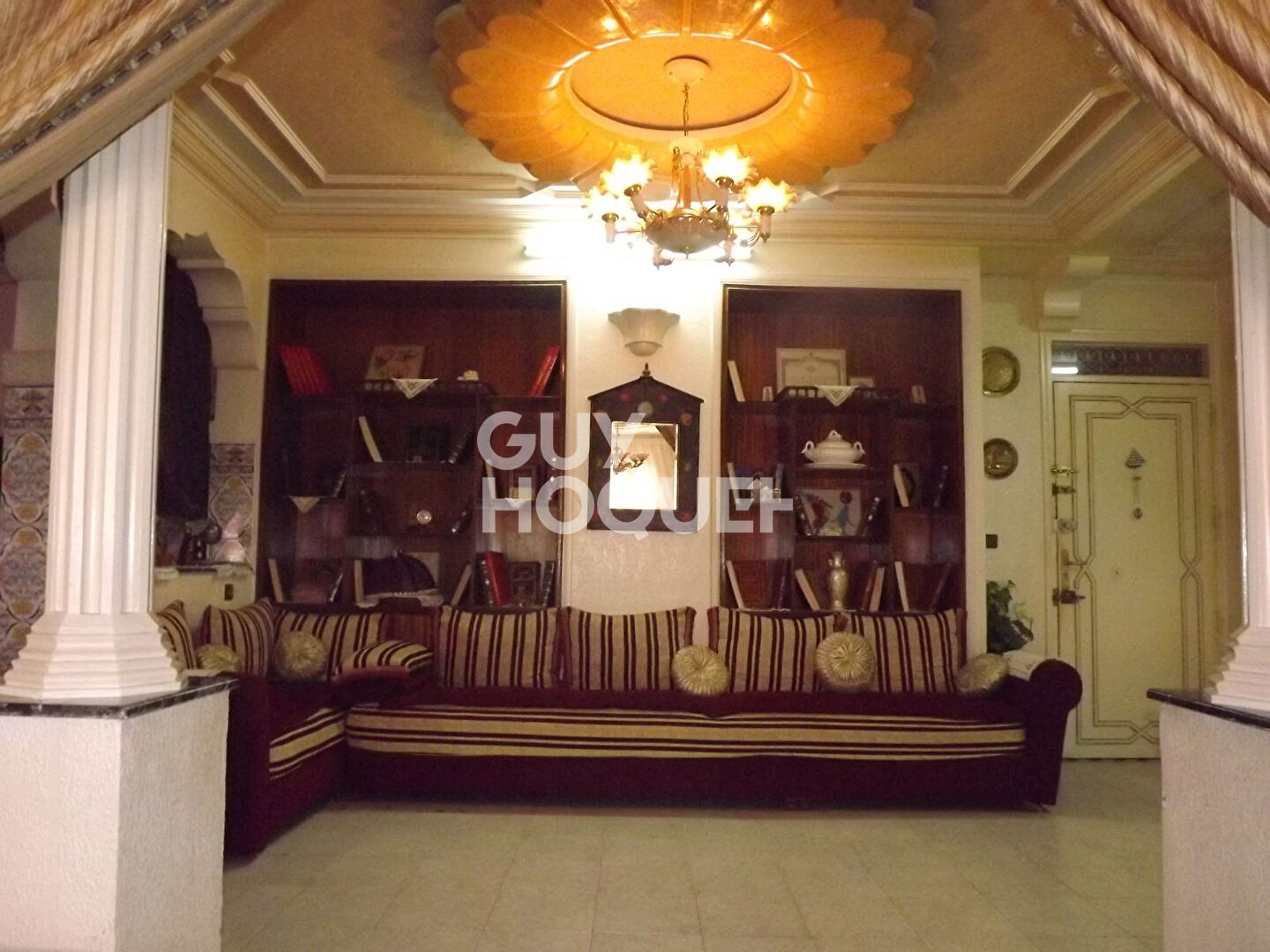 ACHAT/VENTE Bel appartement à rénover Quartier Majorelle