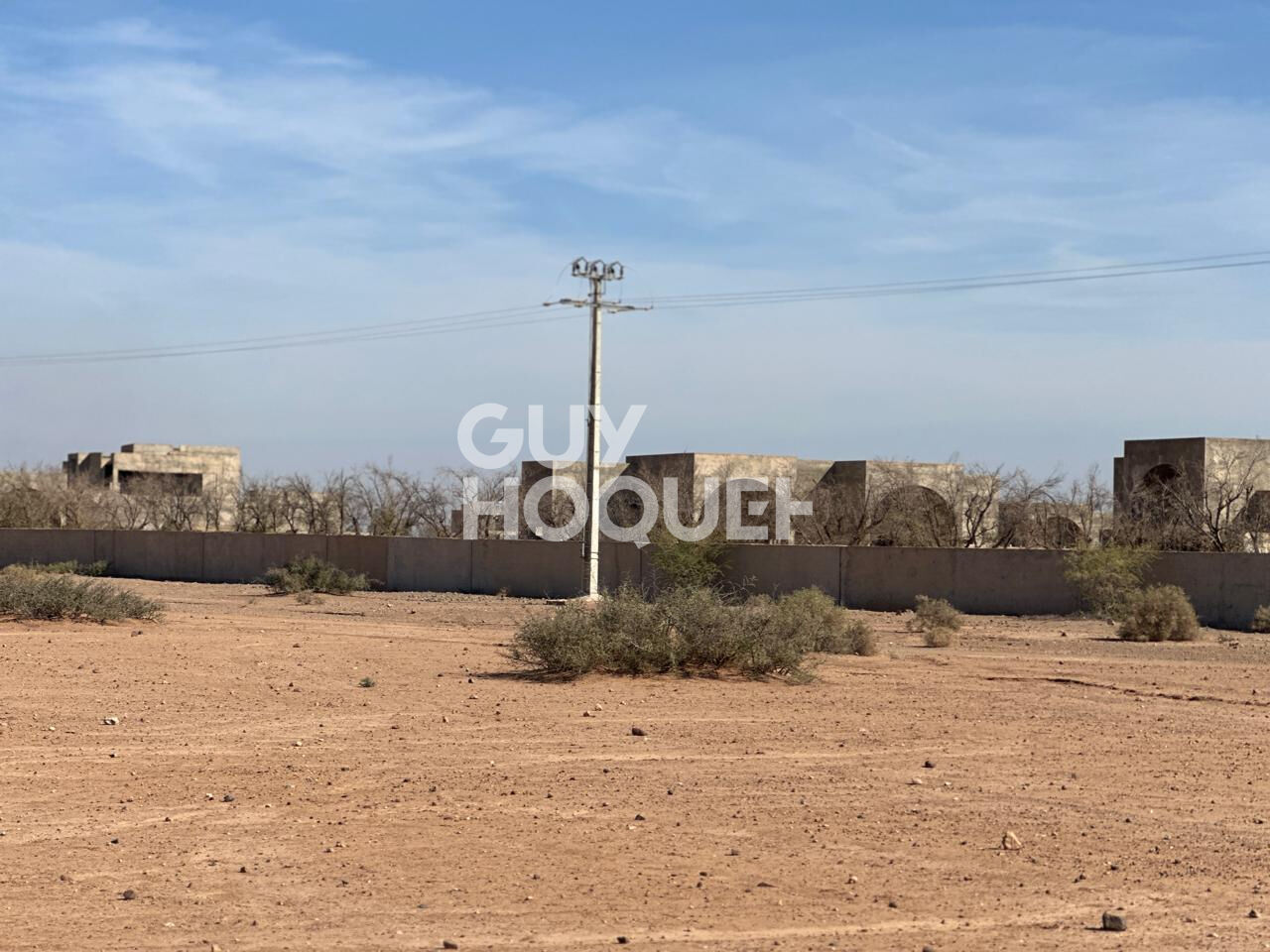 En exclusivité  / Terrain à vendre /1 hectare / Route de d'Amezmiz  Commune de TAMESLOUHT