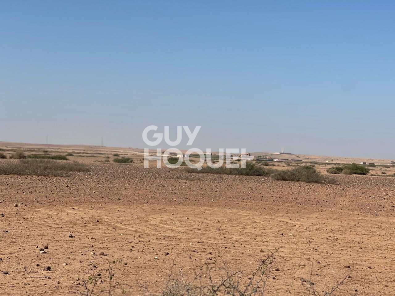 En exclusivité  / Terrain à vendre /1 hectare / Route de d'Amezmiz  Commune de TAMESLOUHT