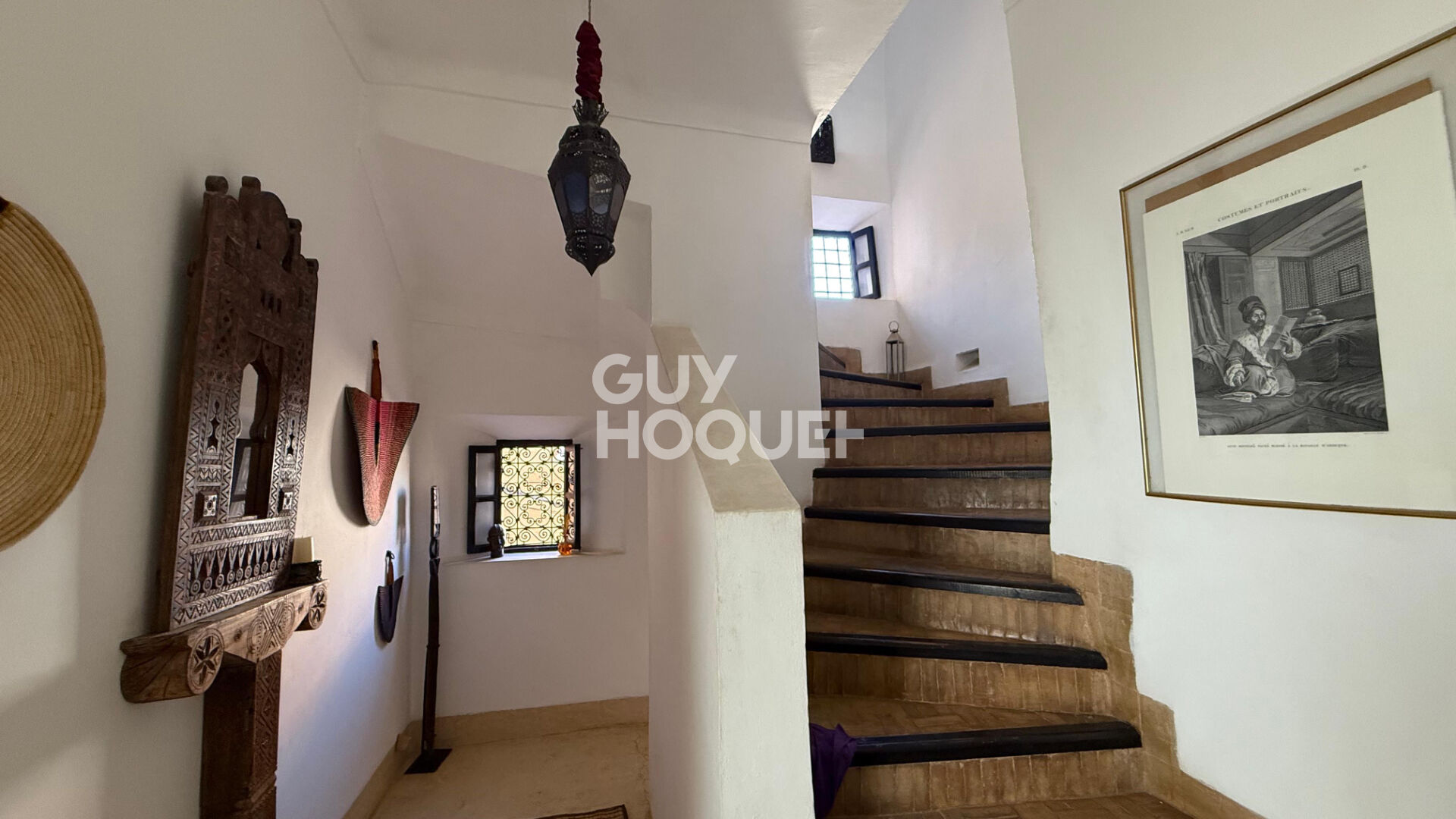 Riad 4 pièces à 10 min de la place Jemaa el-Fna