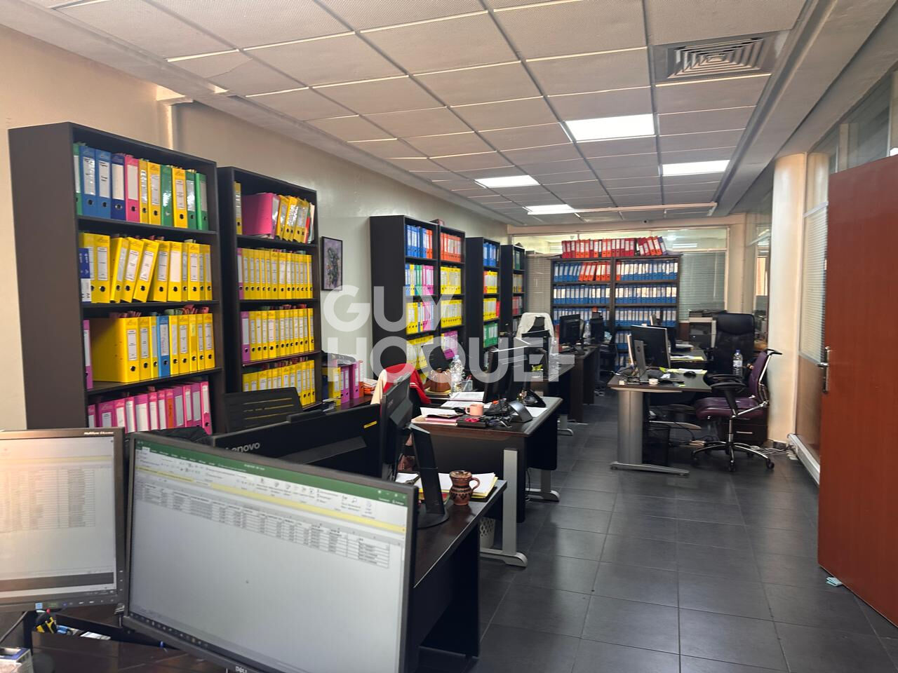 Bureaux à vendre à Marrakech -  Plazza - Guéliz