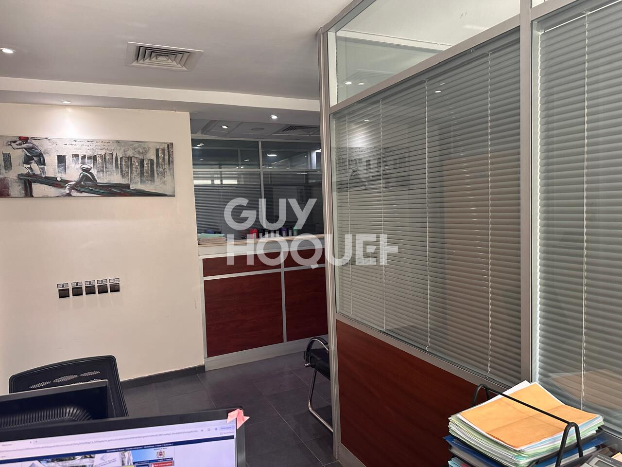 Bureaux à vendre à Marrakech -  Plazza - Guéliz