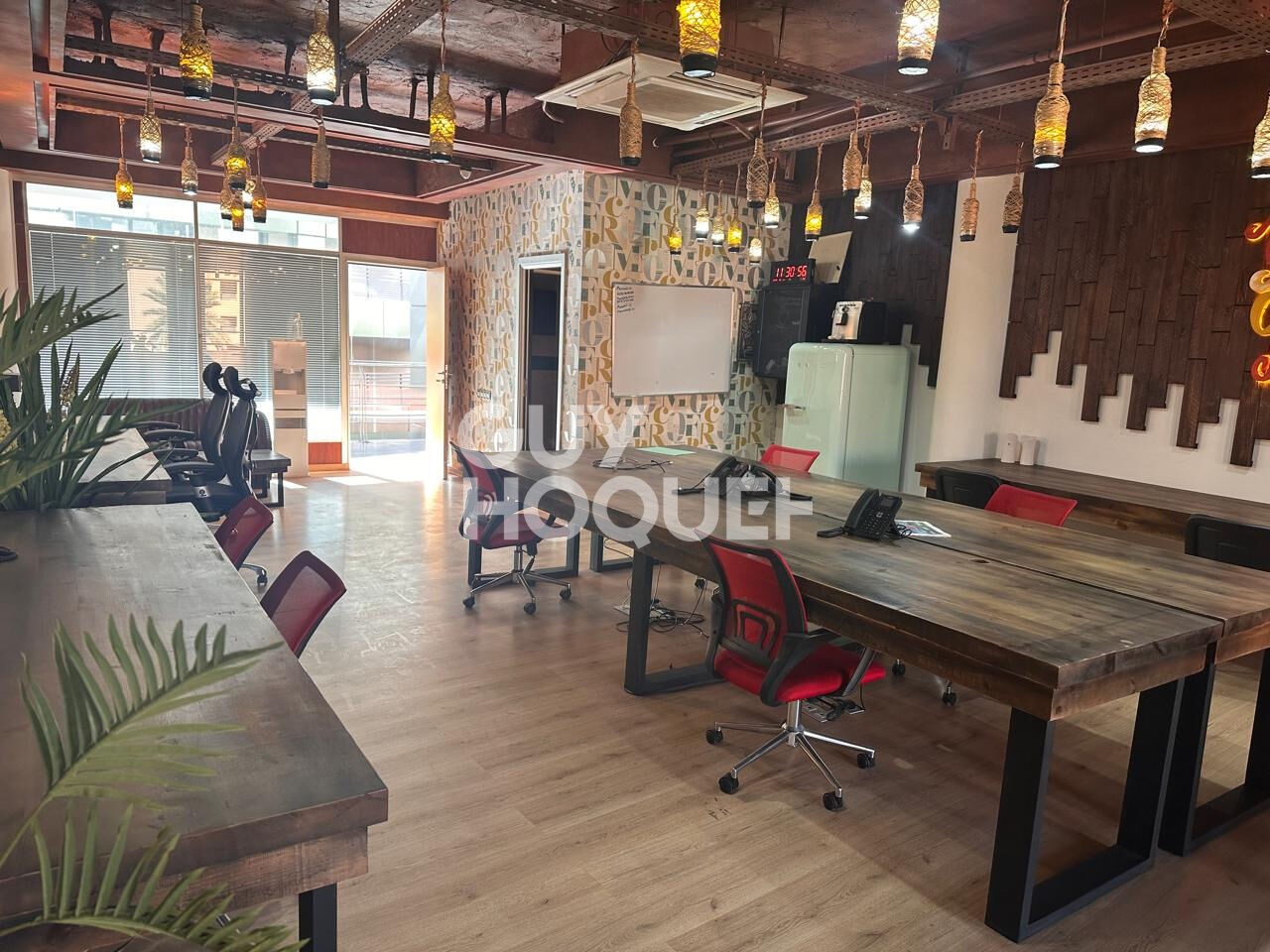Bureaux à louer Marrakech  Plazza 75 m2