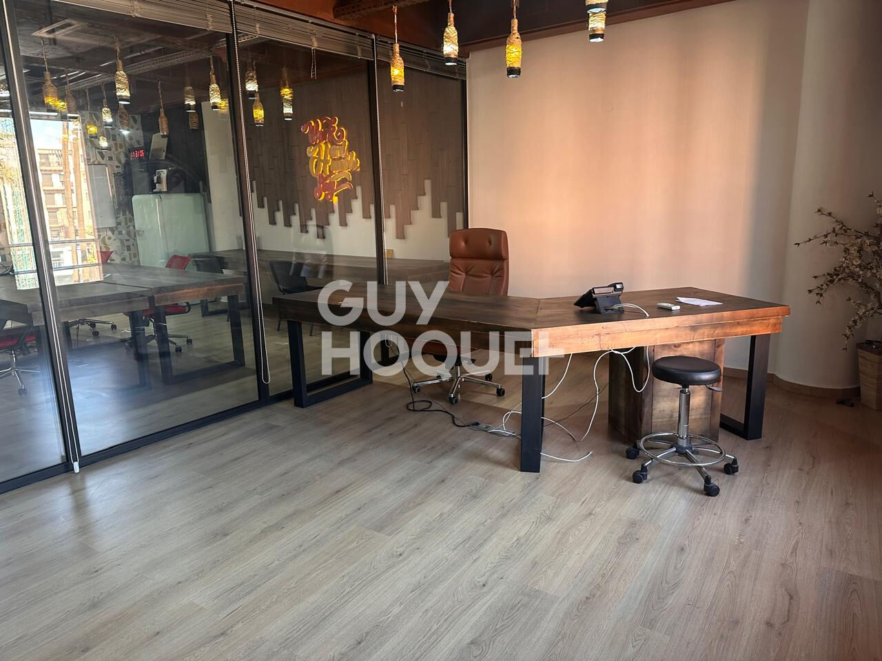 Bureaux à louer Marrakech  Plazza 75 m2