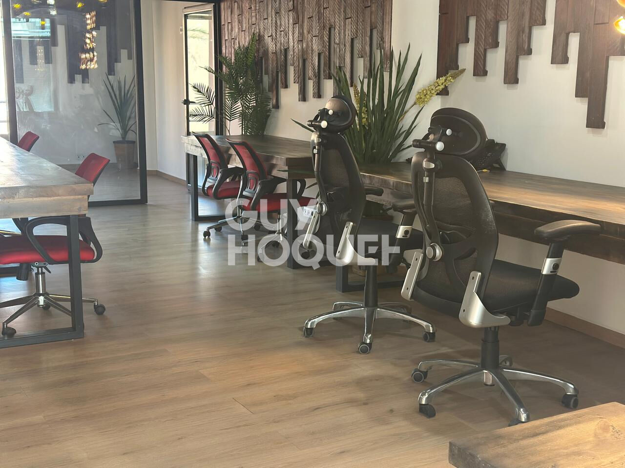 Bureaux à louer Marrakech  Plazza 75 m2