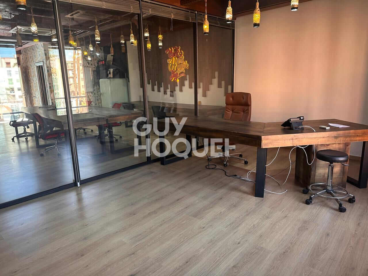 Bureaux à louer Marrakech  Plazza 75 m2