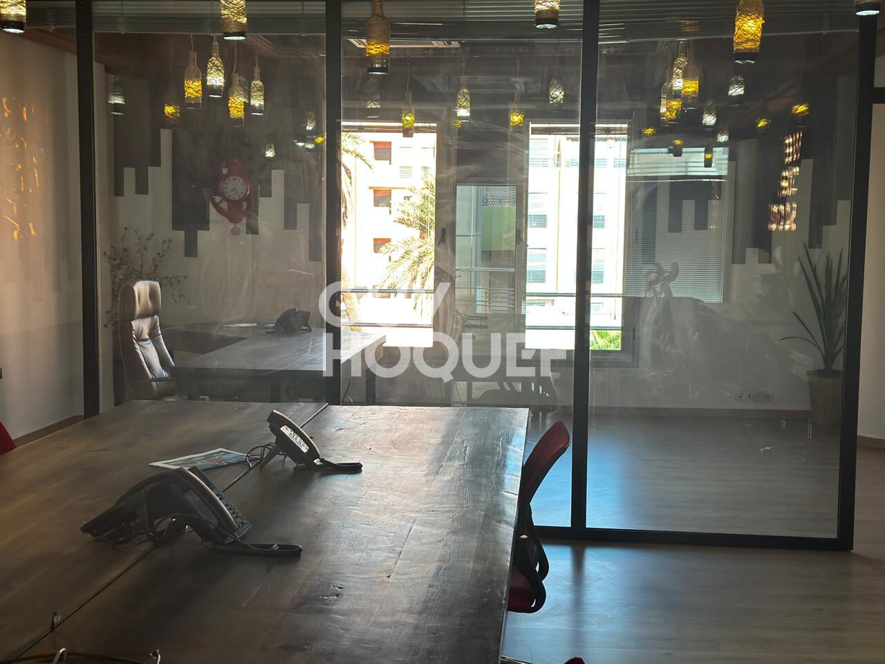 Bureaux à louer Marrakech  Plazza 75 m2