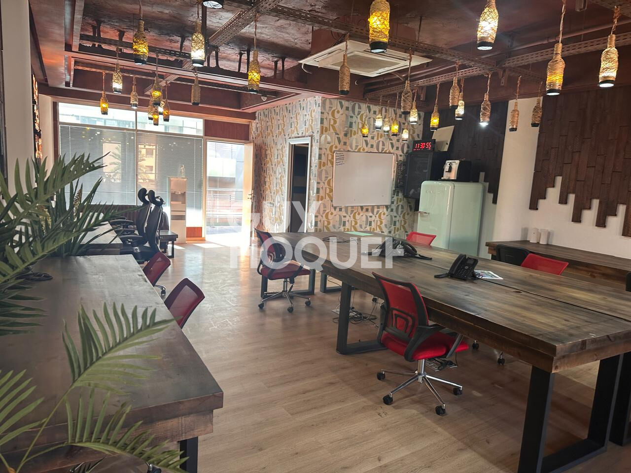 Bureaux à louer Marrakech  Plazza 75 m2