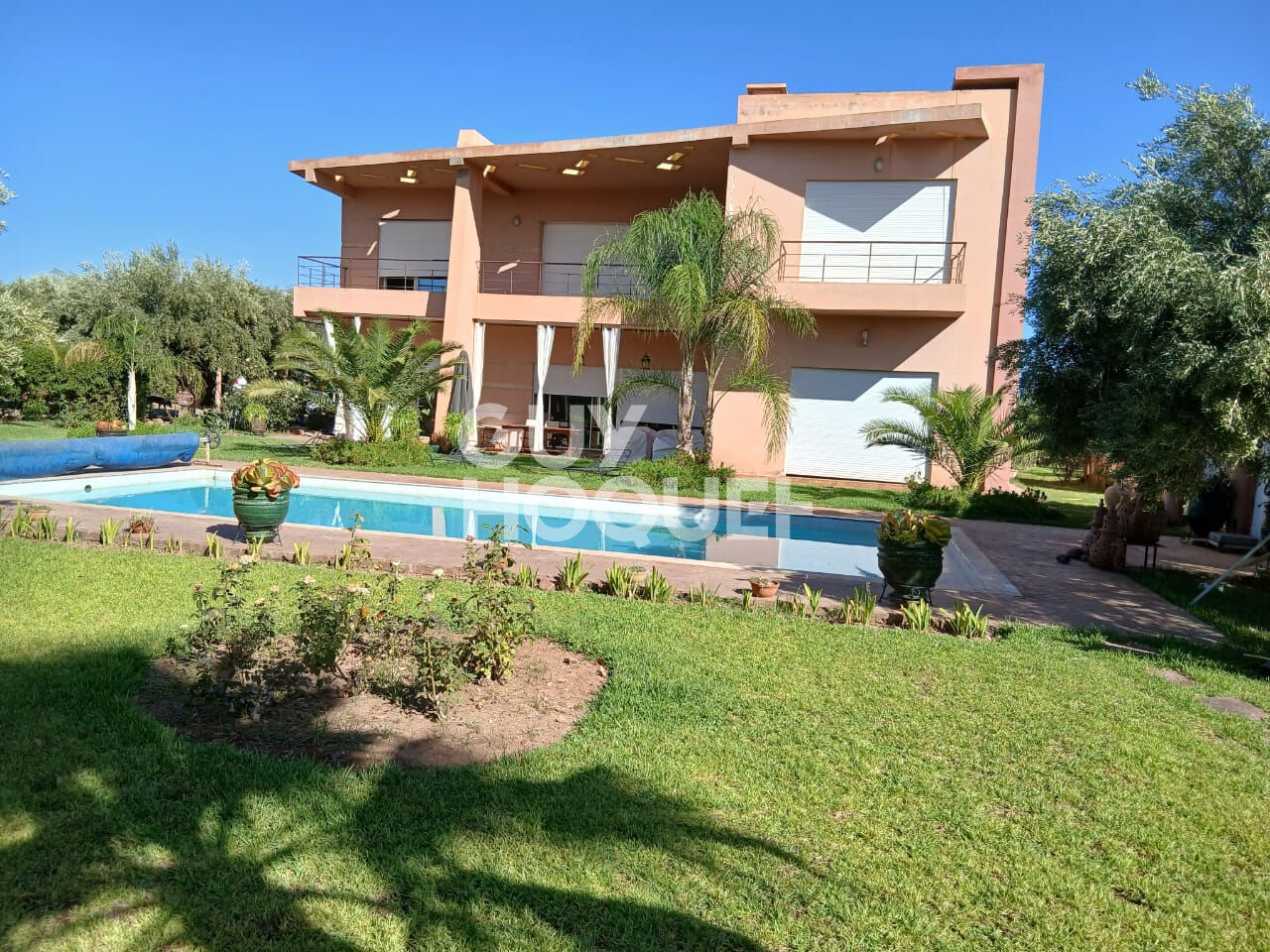 ACHAT/VENTE Villa d'exception  avec VNA à vendre à Marrakech
