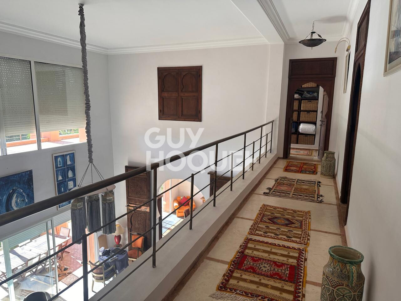 ACHAT/VENTE Villa d'exception  avec VNA à vendre à Marrakech