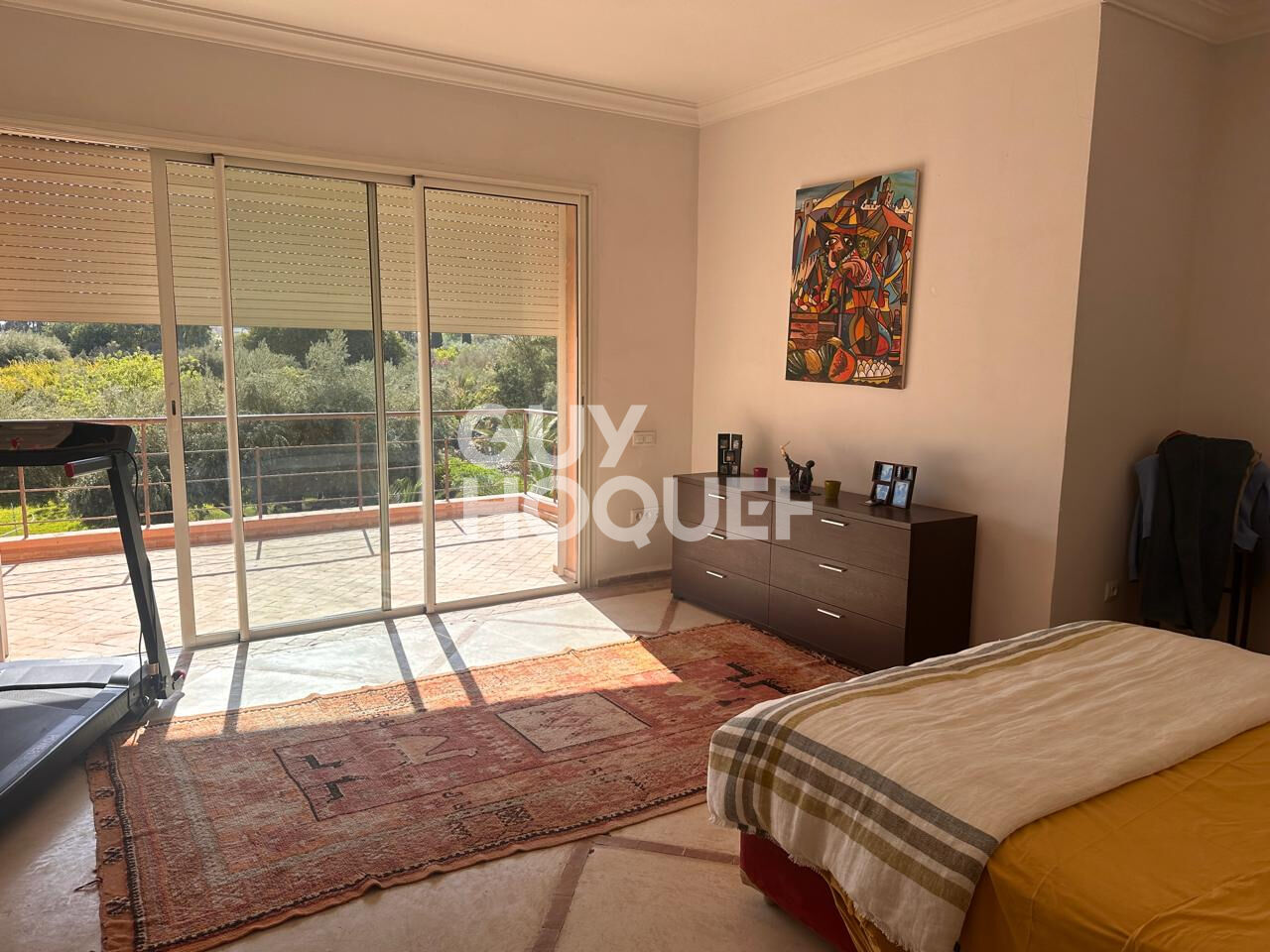 ACHAT/VENTE Villa d'exception  avec VNA à vendre à Marrakech