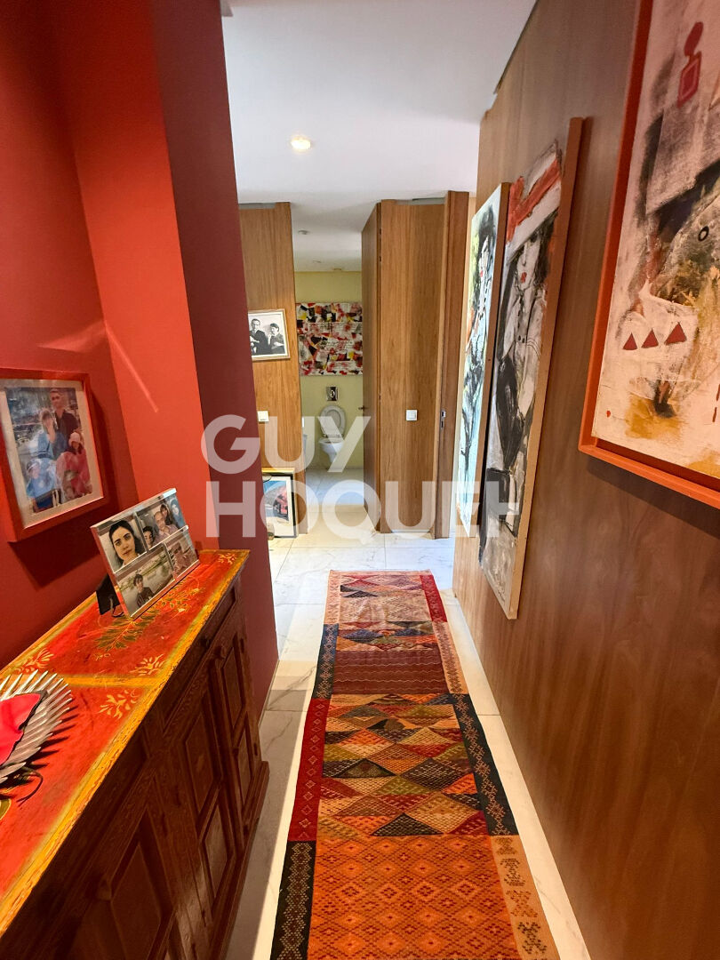 Achat vente appartement Hivernage Marrakech