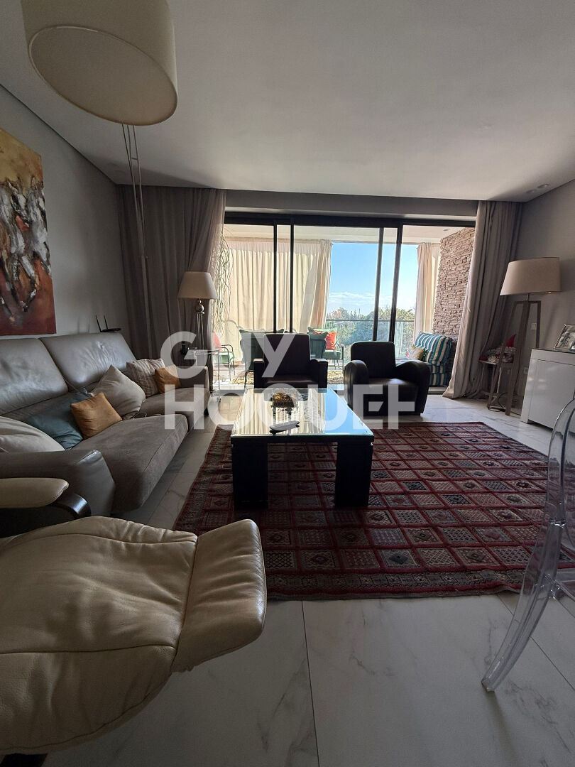 Achat vente appartement Hivernage Marrakech