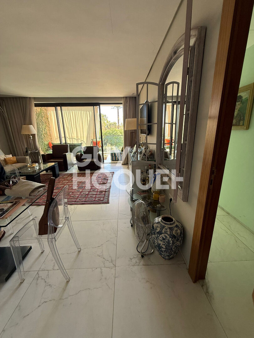 Achat vente appartement Hivernage Marrakech