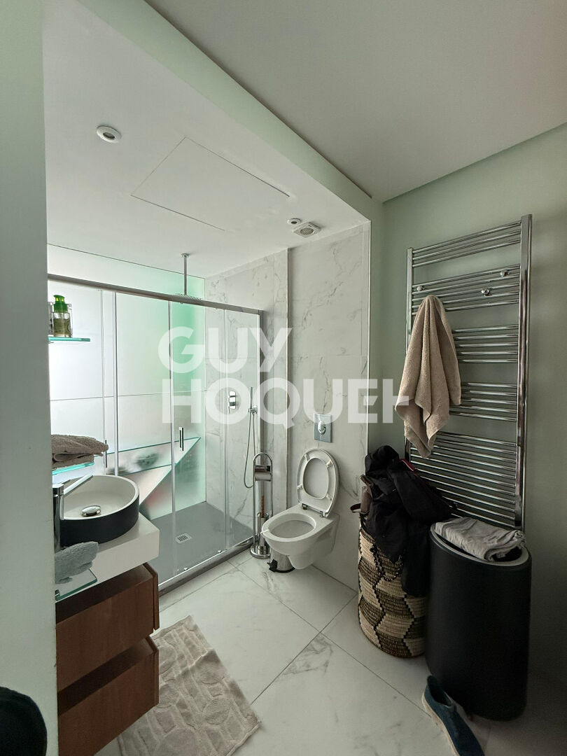 Achat vente appartement Hivernage Marrakech