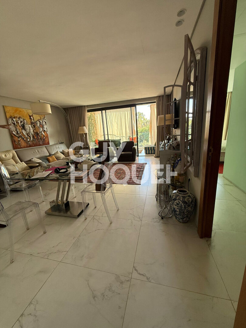 Achat vente appartement Hivernage Marrakech