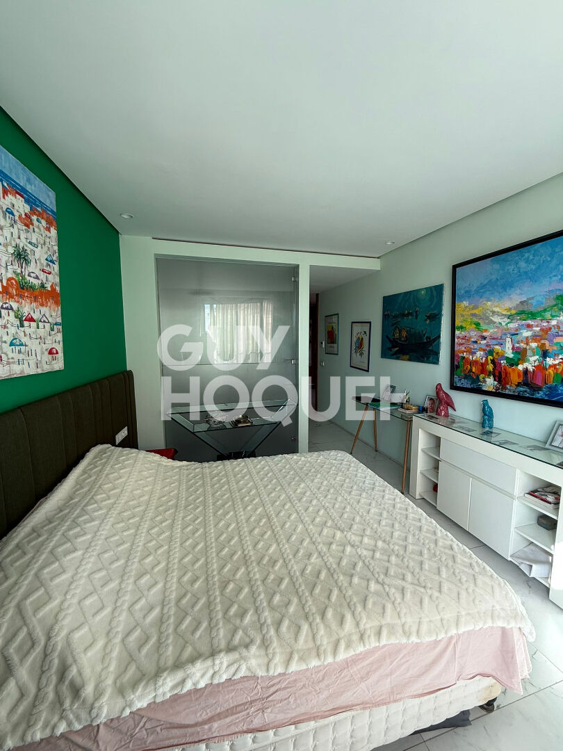 Achat vente appartement Hivernage Marrakech