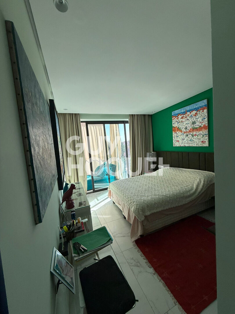 Achat vente appartement Hivernage Marrakech