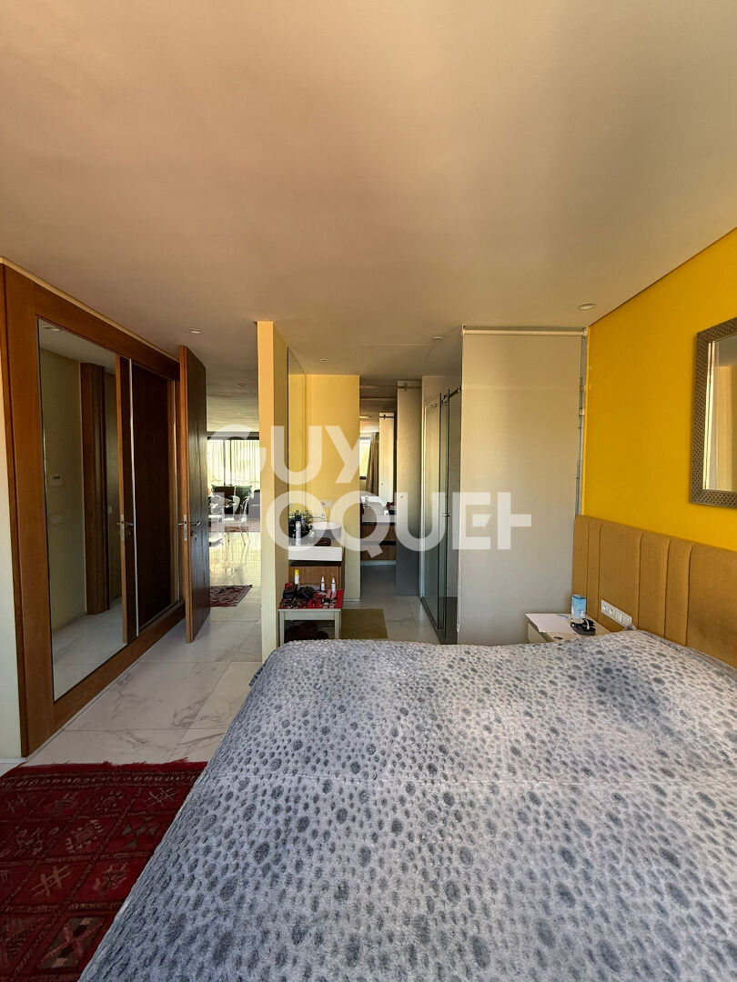 Achat vente appartement Hivernage Marrakech