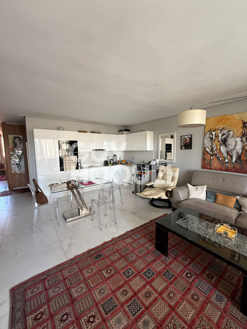 Achat vente appartement Hivernage Marrakech