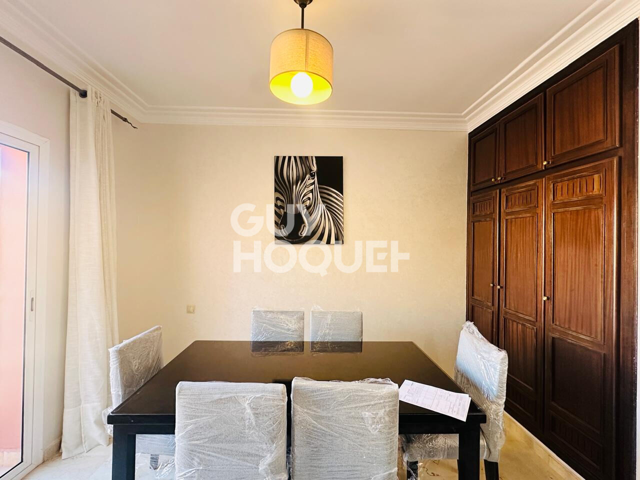 A Louer: Appartement 3 pièces à louer à Marrakech, Gueliz