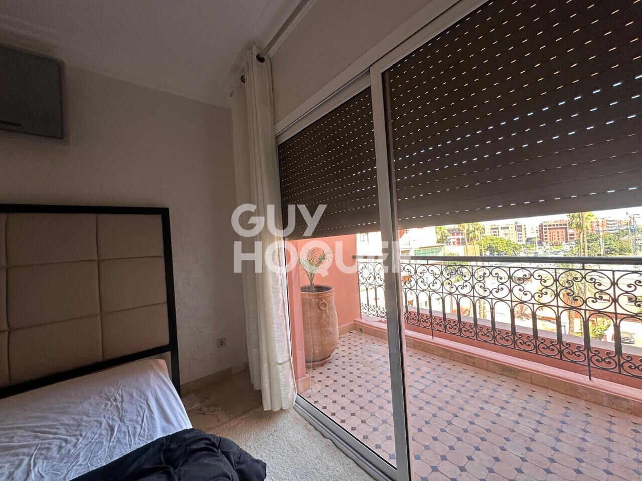 A Louer: Appartement 3 pièces à louer à Marrakech, Gueliz